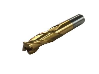 1/2” Milling Cutters 3F