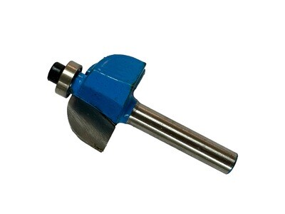 1/4" Router Cove Box Cut 9.5mm