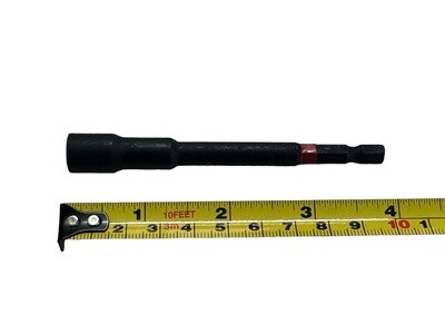 100mm Magnetic 5/16” Nut Driver
