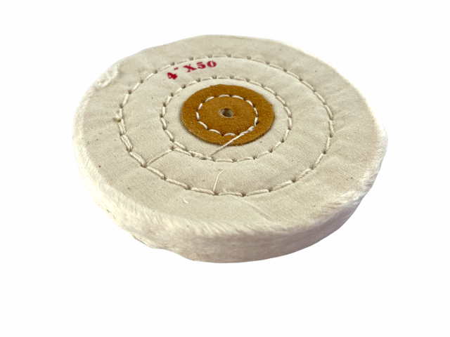 4&quot; Buff Cloth Wheel