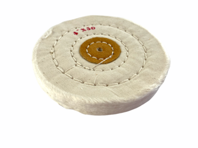 4&quot; Buff Cloth Wheel