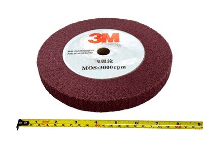 8” Scouring Wheel