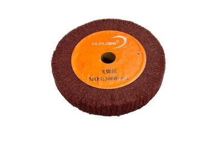 6” Scouring Wheel