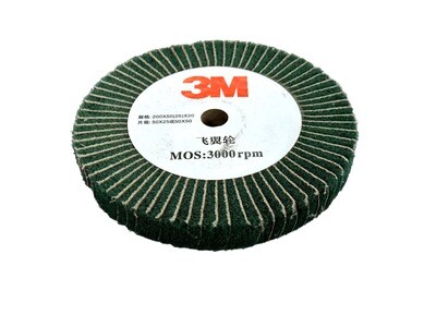 8&quot; Green Scouring Wheel