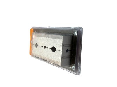 Aluminium Vice Jaws 1 Pair