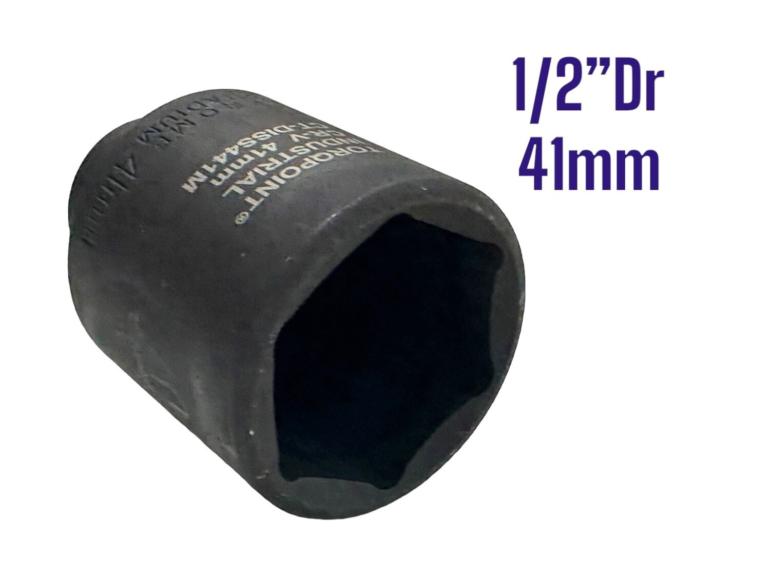 41mm Deep Impact Socket