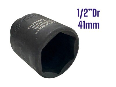 41mm Deep Impact Socket