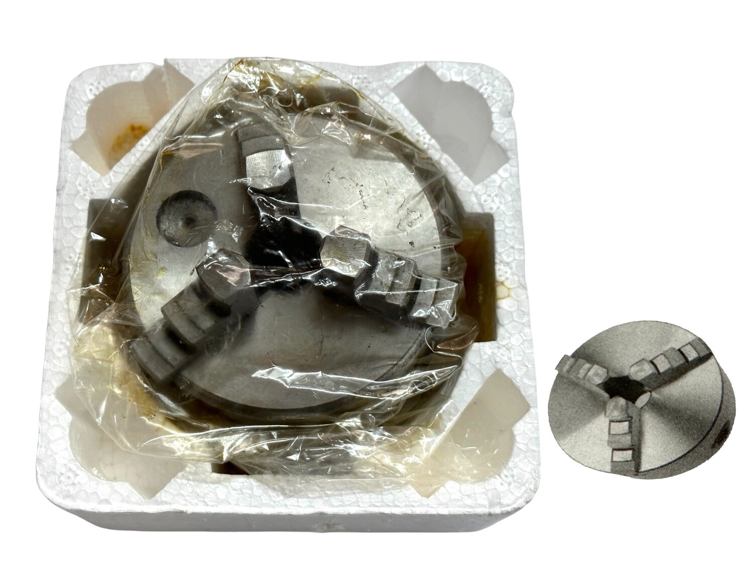 3 Jaw Lathe Chuck 3&quot;
