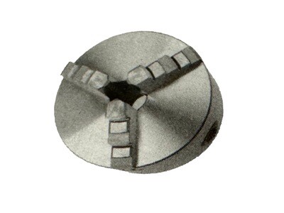 3 Jaw Lathe Chuck 3"