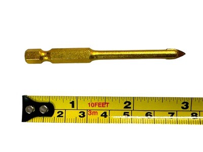5MM Glass and Tile Drills