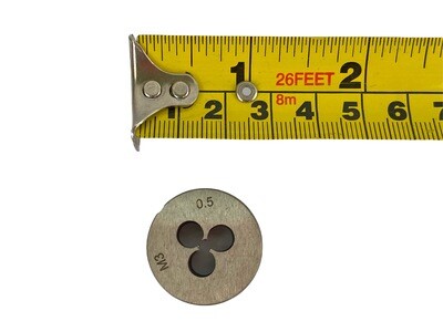 3mm x 0.5mm Die