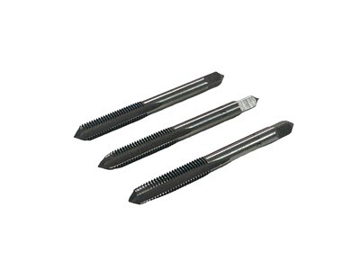 7mm x 1mm 3Pc Tap Set