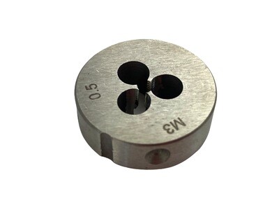 3mm x 0.5mm Die