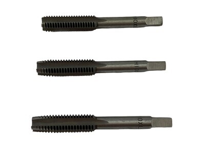 10mm x 1.5mm Tap 3Pc Set