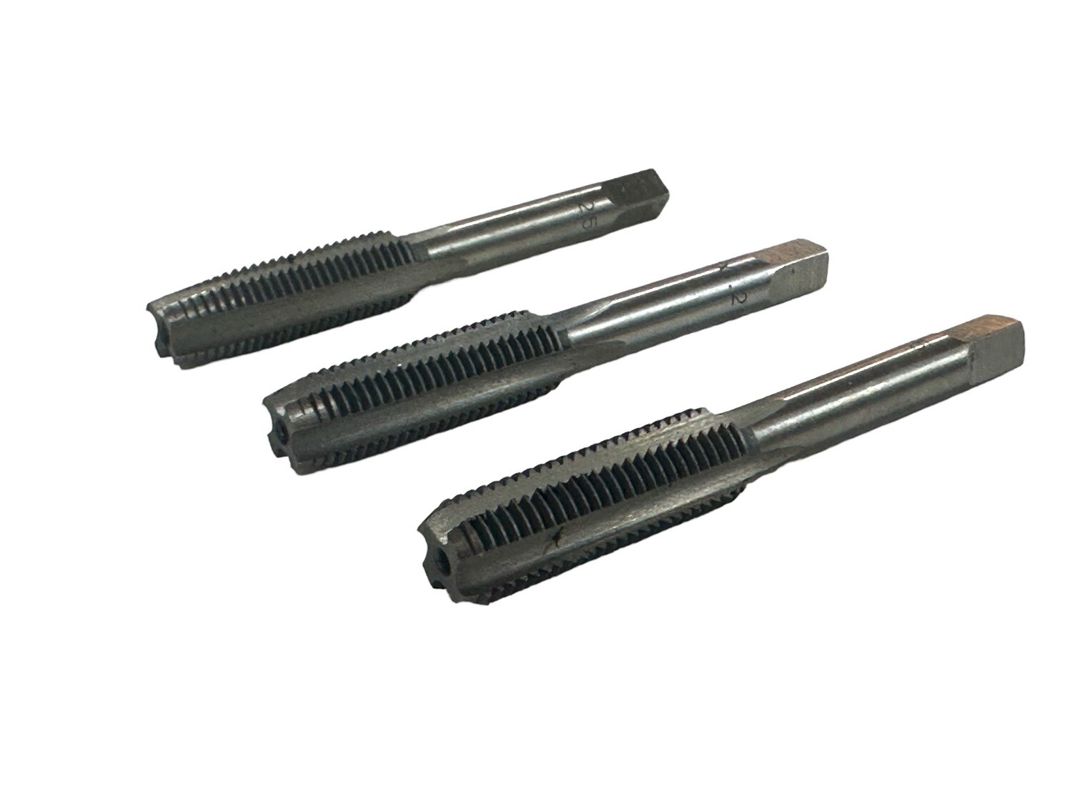 3Pc 10mm x 1.25mm Tap