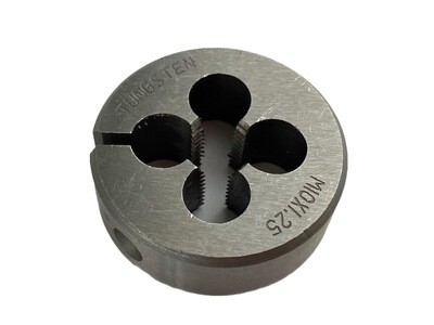 10mm x 1.25mm Die
