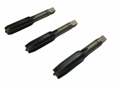 14mm x 2mm 3Pc Tap Set