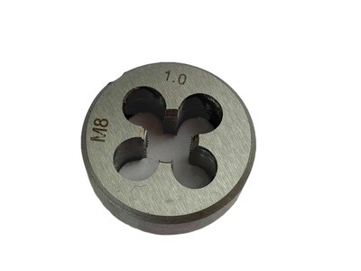 8mm x 1mm Die