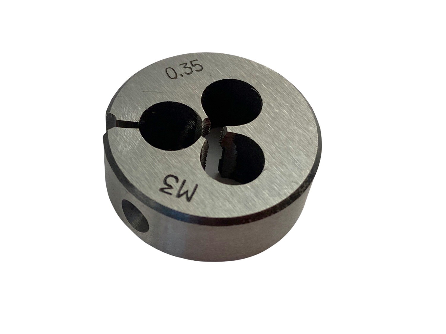 3mm x 0.35mm Die