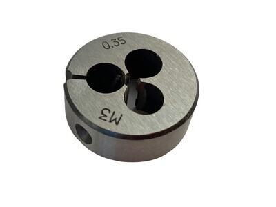 3mm x 0.35mm Die