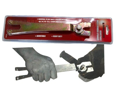 Adjustable Angle Grinder Spanner