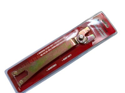 Adjustable Angle Grinder Spanner