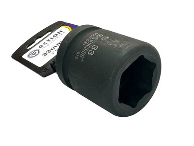 1” 33mm Socket