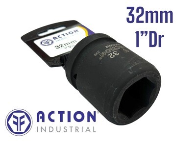 1” 32mm Socket