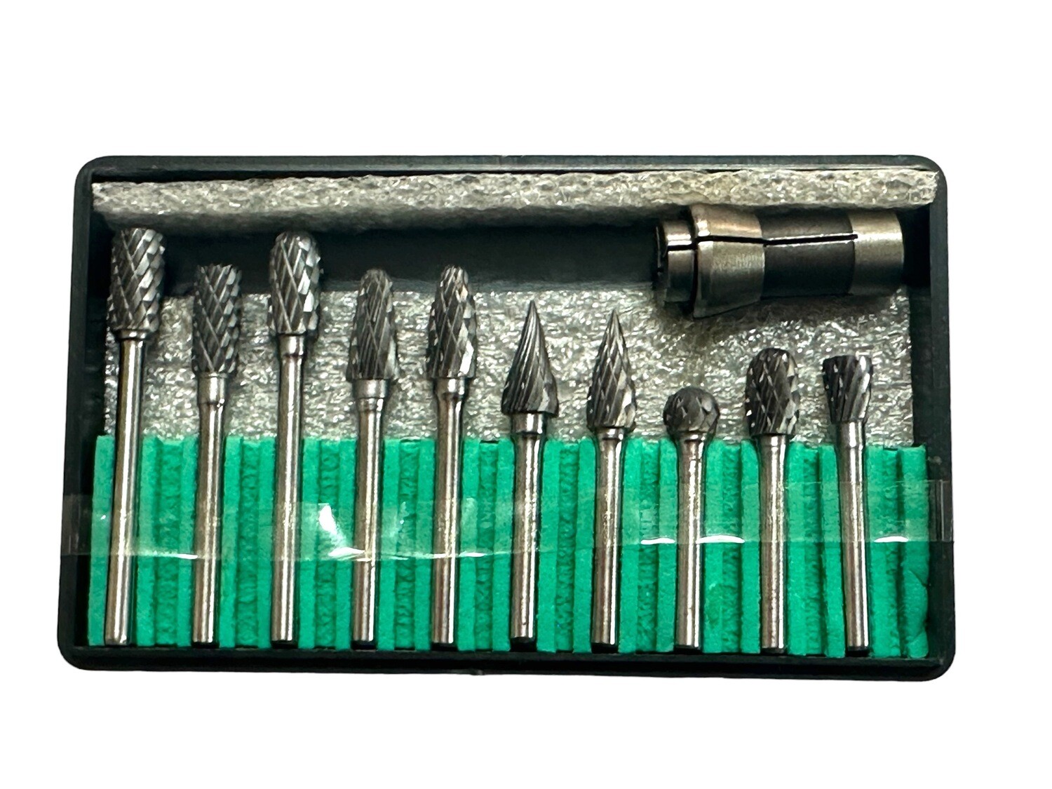 10 Pc Carbide Burrs