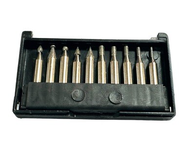 Diamond Burrs 20PC