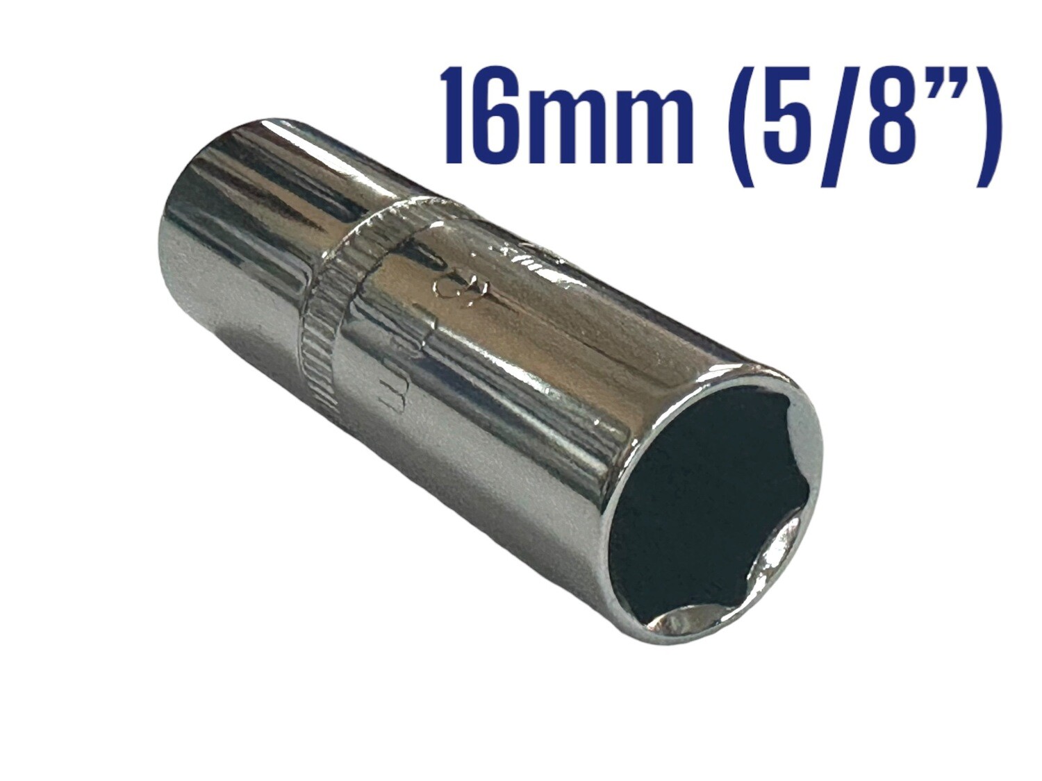 Spark Plug Socket 5/8” (16MM)