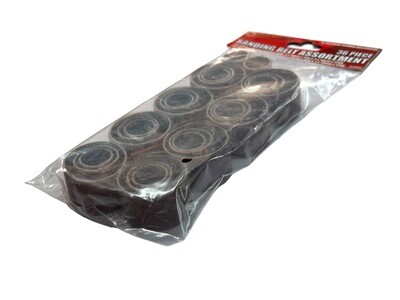 36 Pc Sanding Drum Sleeves