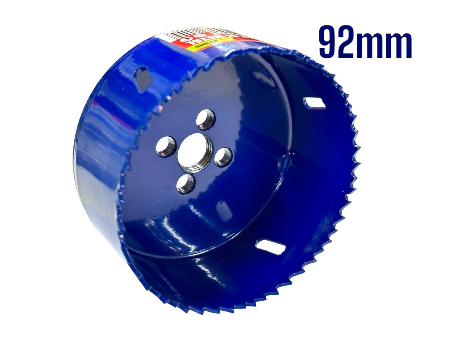 92mm Hole Saw M42 Cobalt