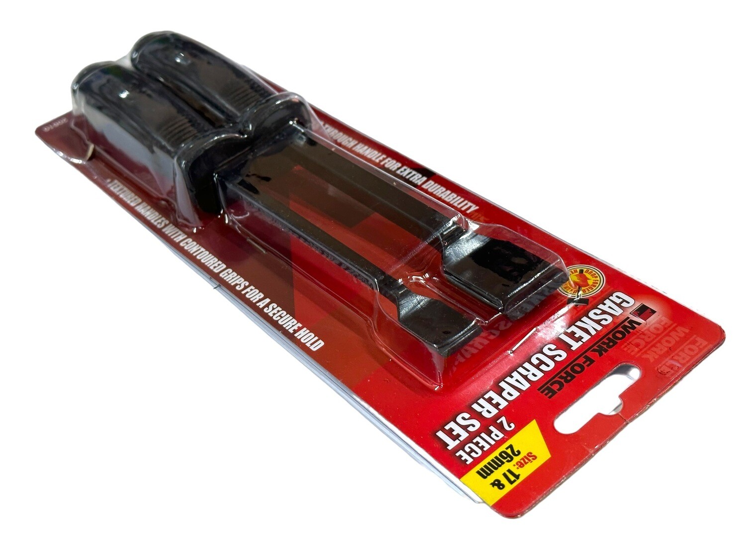 2 Pc Gasket Scraper Set 17 and 26mm