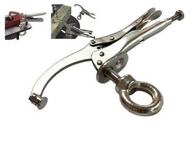 Vice Grip Table Lock Down Holding Clamp