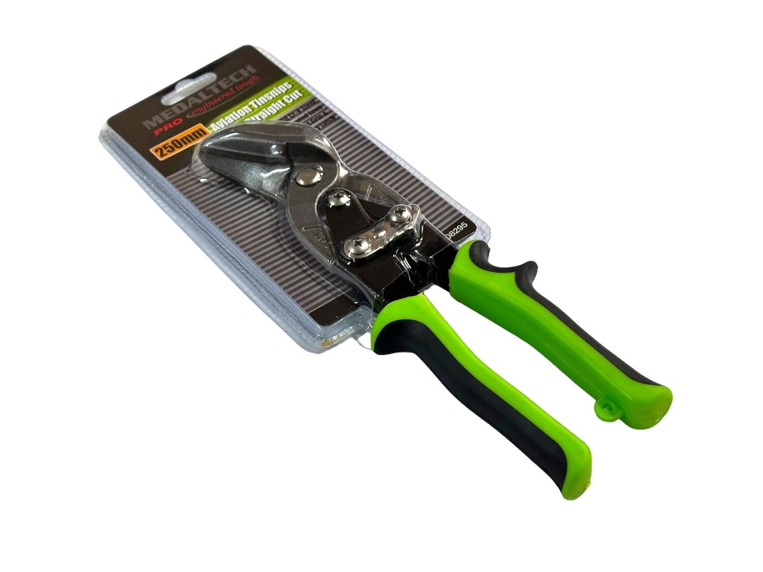 250mm Aviation Right Hand and Straight Tinsnips