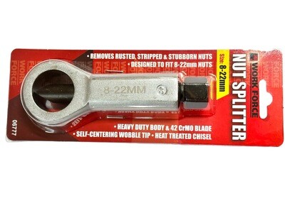 Nut Splitter 8 - 22mm