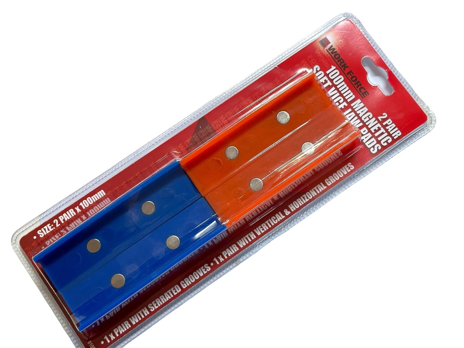 Vice Soft Jaws Pair 115MM