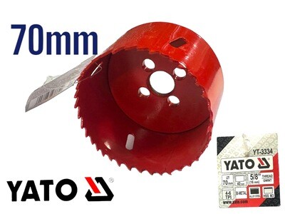 70mm Hole Saw YATO