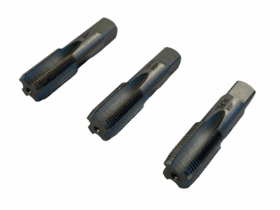 3/8&quot; x 19 BSP Threading Tap Set