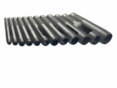 12 Pc Hollow Punch Set