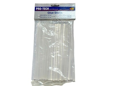 25Pc Glue Stick 5/16" x 8"