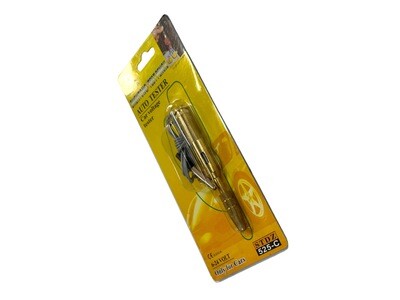 Circuit Tester 6-24v Brass