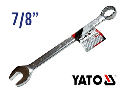 7/8” Combination Spanner