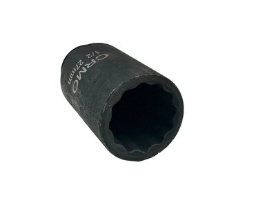 27mm Deep Socket 1/2” Dr