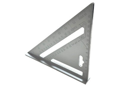 7&quot; 45 Degree Square