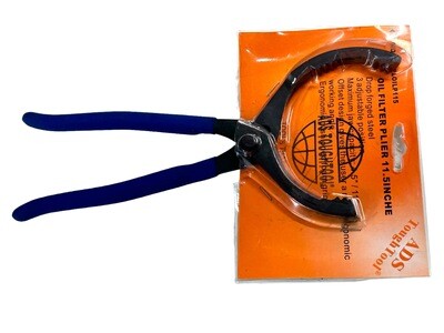 Oil Filter Pliers 11.5"