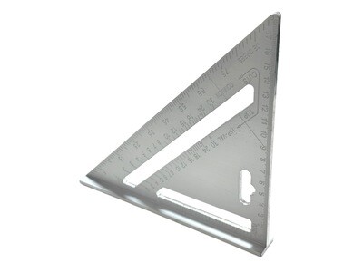 7" 45 Degree Square