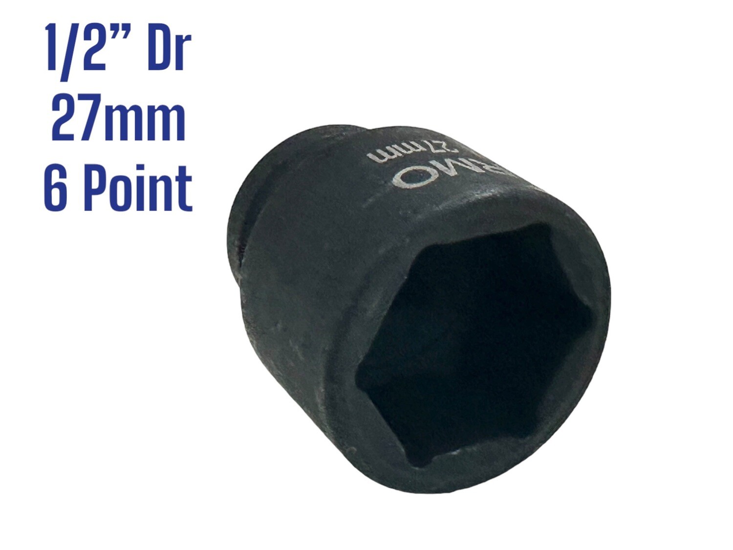 27mm Impact Socket