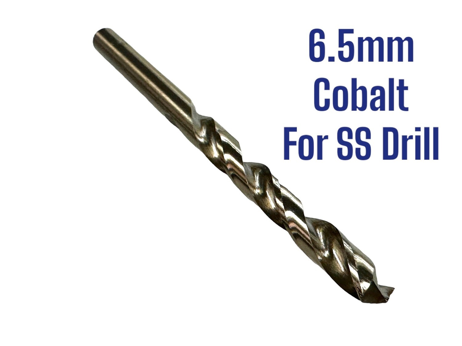 6.5mm SS Drill